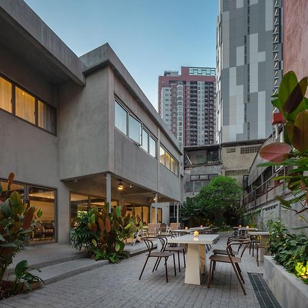 Nidhra Boutique Hotel Bangkok Sukhumvit Banguecoque Exterior foto