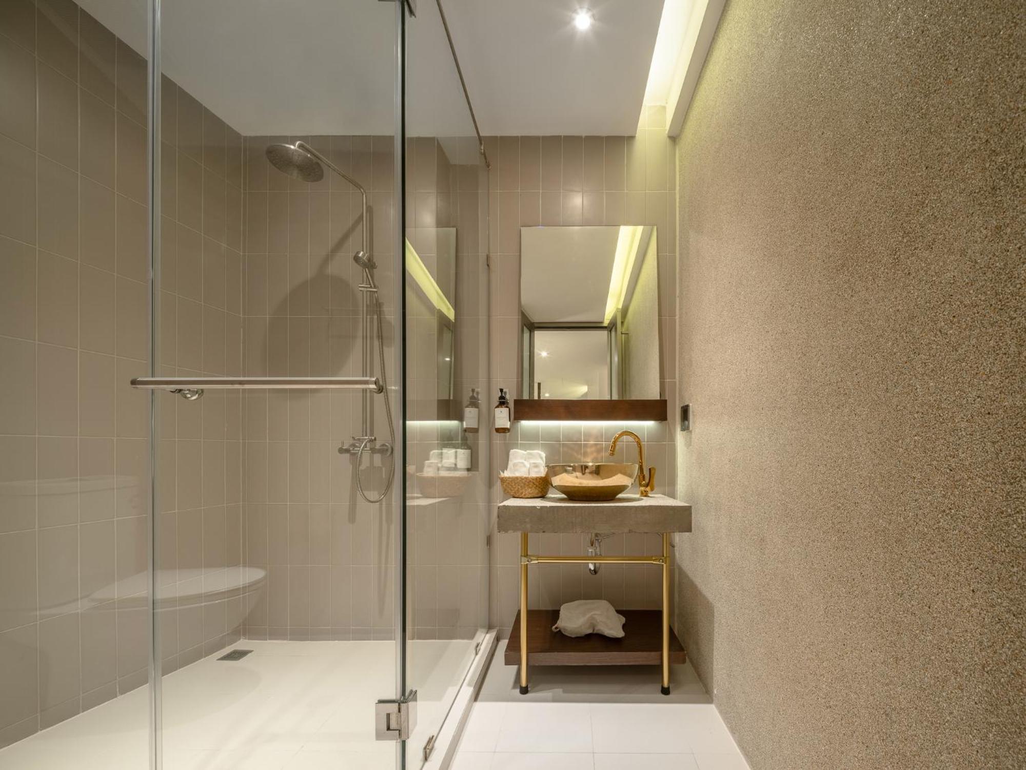 Nidhra Boutique Hotel Bangkok Sukhumvit Banguecoque Quarto foto